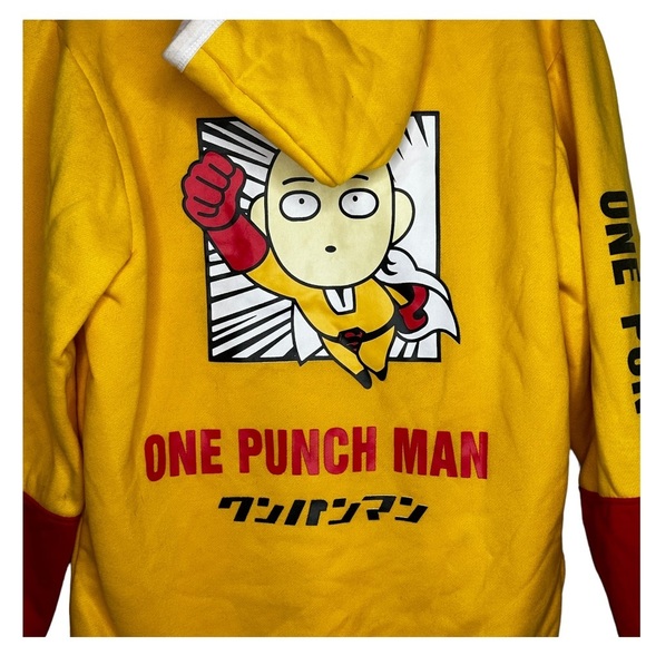 OPPAI One Touch Man Hoody Sweatshirt - Picture 7 of 9